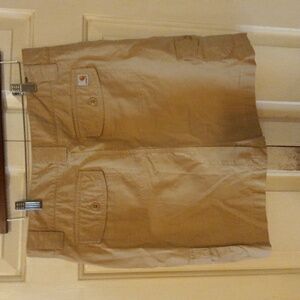 Carhartt Cargo Skirt Womens Size 8